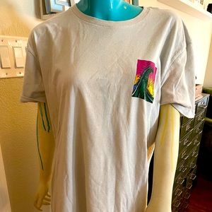 Quicksilver Wave Tshirt